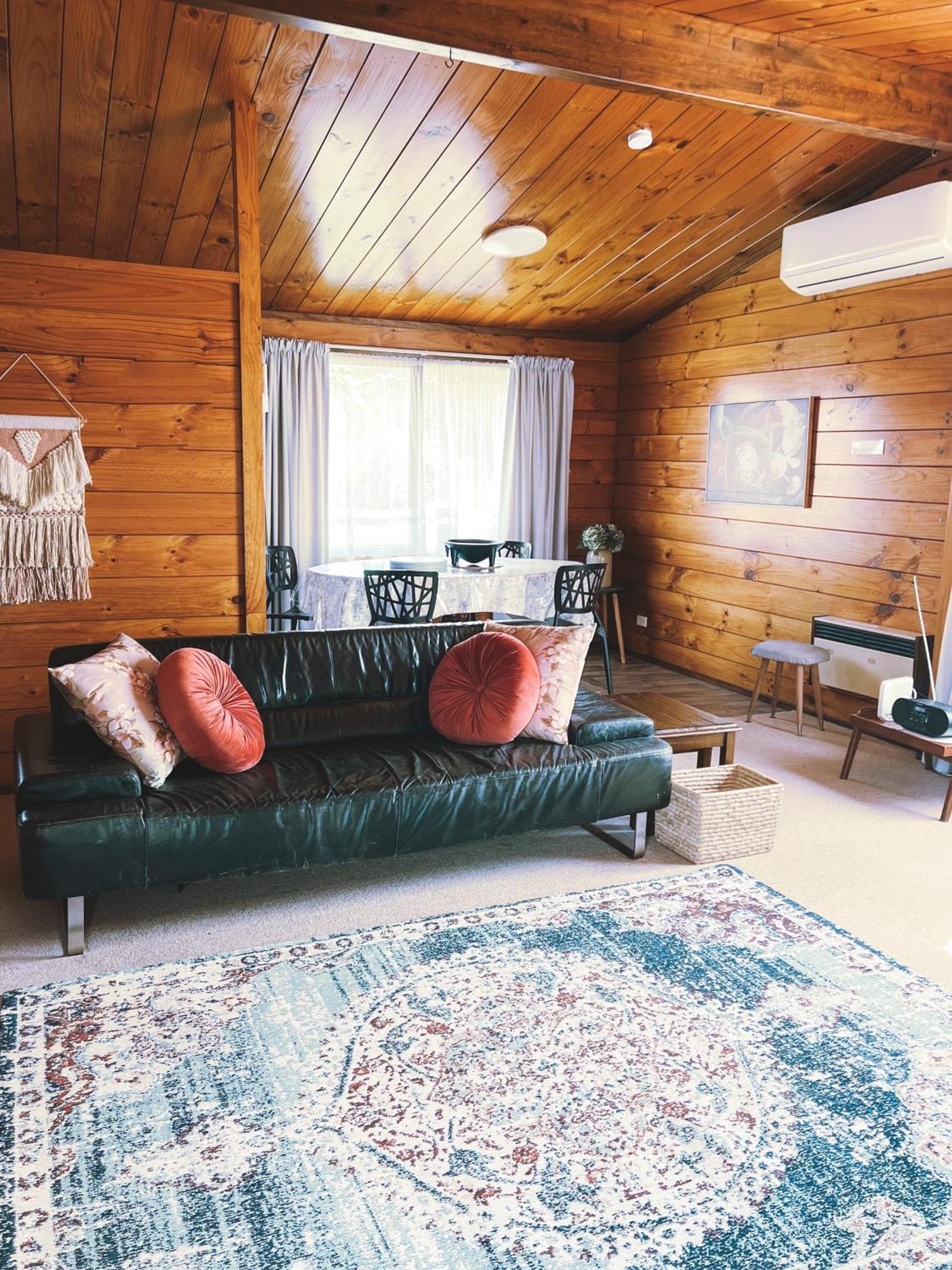 Comfortable Cosy Retreat Rotorua Exteriér fotografie