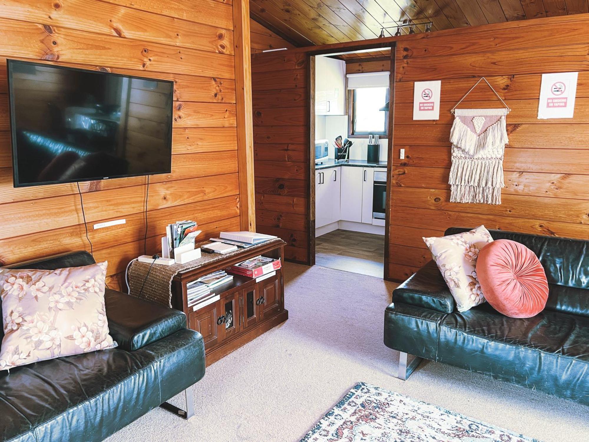 Comfortable Cosy Retreat Rotorua Exteriér fotografie